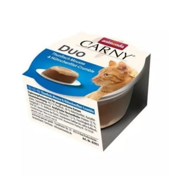 Picture of Anımonda Carny Duo Ton Mouse Tvk Par 70 200-083951