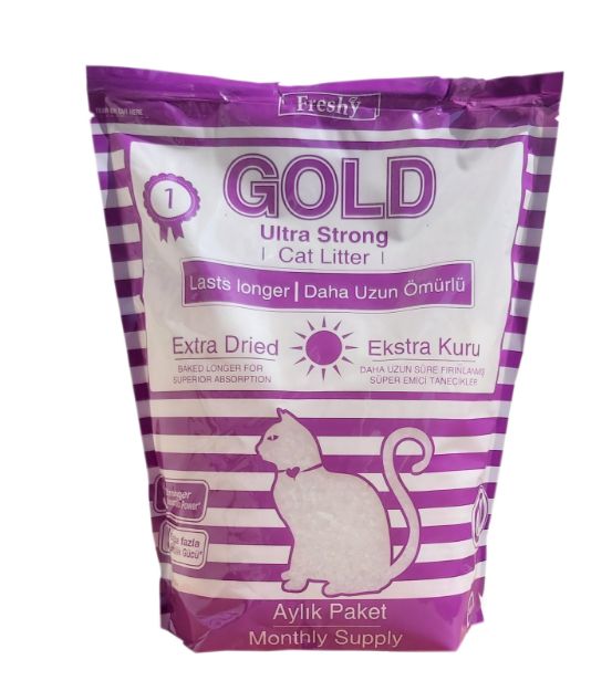 Picture of Freshy Gold Eko Silika Kedi Kumu 1,4 Kg