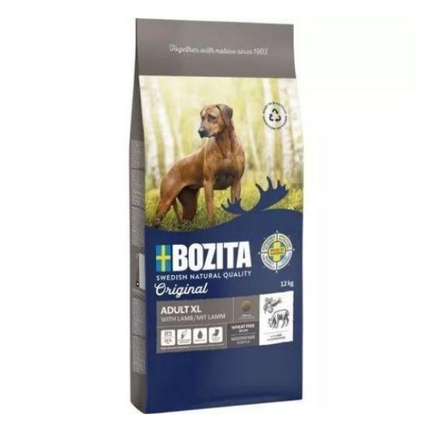 Picture of Bozita Original Adult XL Kuzu Etli Yetişkin Köpek Maması