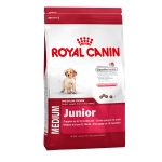 Picture of Royal Canin Medium Junior Orta Irk Yavru Köpek Maması 4Kg