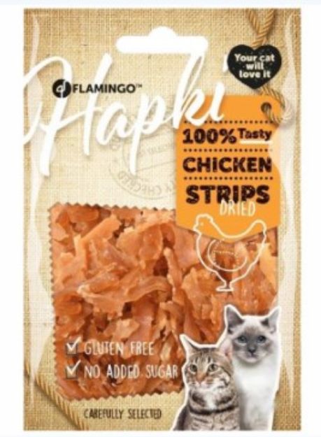 Picture of Hapkı Cat Chıcken Strıps 50gr 241-561006