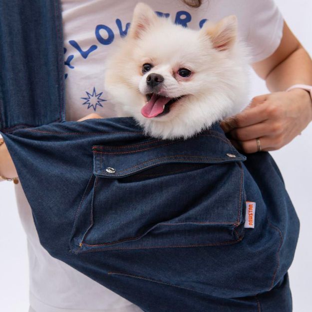 Picture of Mavi Denim Crossbody Çanta  23026