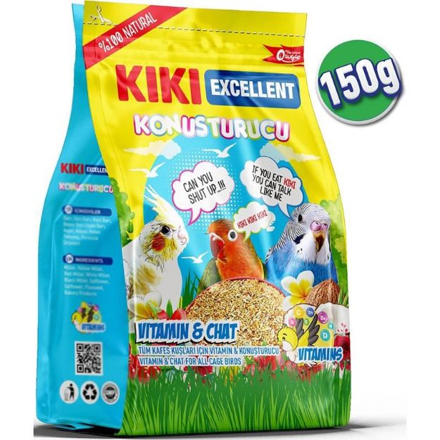 Picture of KIKI Excellent Konuşturucu