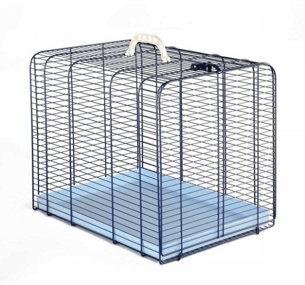 Picture of Imac Transporto Gatto Kedi Kafesi No:2 43 x 30 x 35 cm
