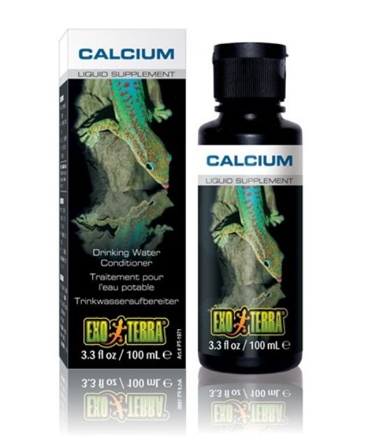 Picture of Exo Terra Calcıum 100 Ml Pt-1971