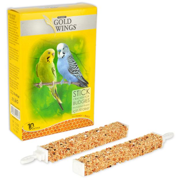 Picture of Gold Wings Classic Tava Kraker 10'lu