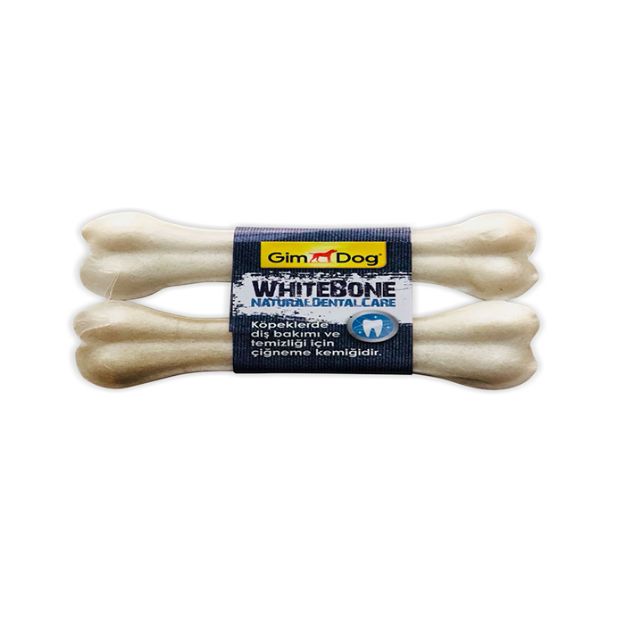 Picture of Gimdog Mordimi Press Köpek Kemirme Kemik 14cm 60gr 2li