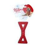 Picture of Natura Plastik Üçgen Kemik Köpek Oyuncak 12,5 Cm 