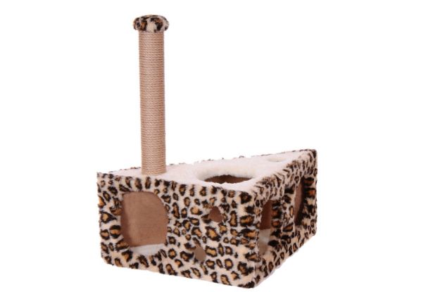 Picture of Cathause Peynır Tırmalama Leopar