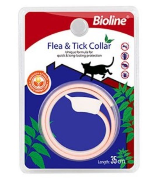 Picture of Bioline Kedi Tasması Margosa Tatlı Portakal