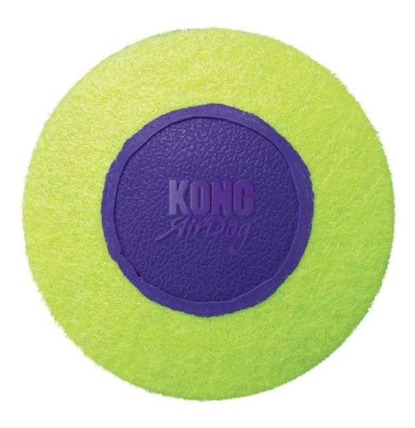 Picture of Kong Köpek Air Sq Sesli Disc Medium Köpek Oyuncak 11cm