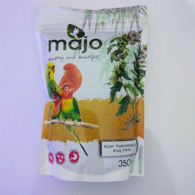 Picture of Majo Nijer Tamamlayıcı Yem 350gr
