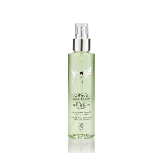 Picture of Yuup Home - Tea Tree And Neem Oil Spray 150 Ml