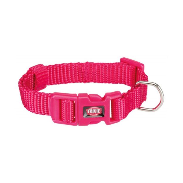Picture of Trixie Köpek Premium Boyun Tasması Xxs-Xs Fuşya