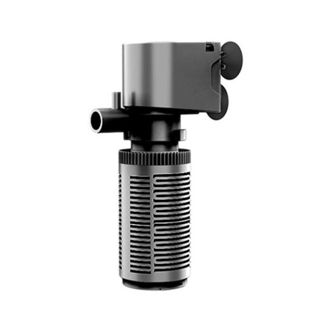 Picture of Jingye Akvaryum Silindir İç Filtre Siyah 6W, 600L/H
