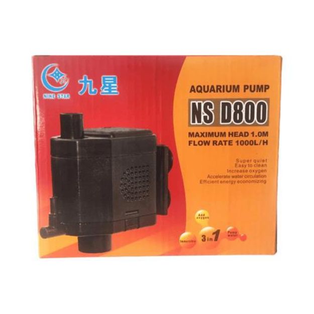 Picture of Anka Ns D800 Kafa Motoru 1000 L/H M169