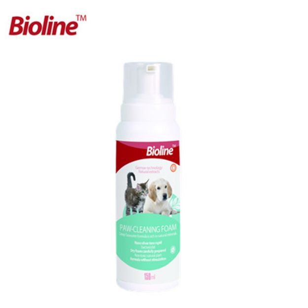 Picture of Bioline Pati Temizleme Köpüğü 150 ml