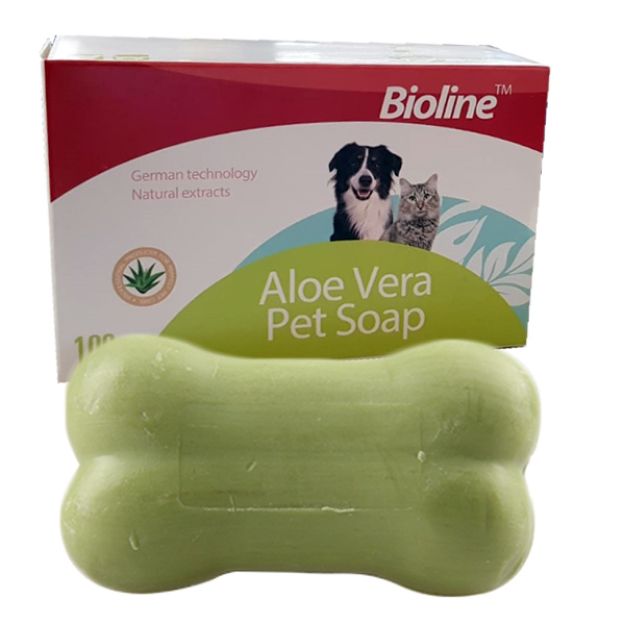Picture of Bıolıne Alevore Kuru Sabun 100 Gr