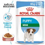 Picture of Royal Canin Puppy Küçük Irk Yavru Köpek Pouch Konserve 85 gr