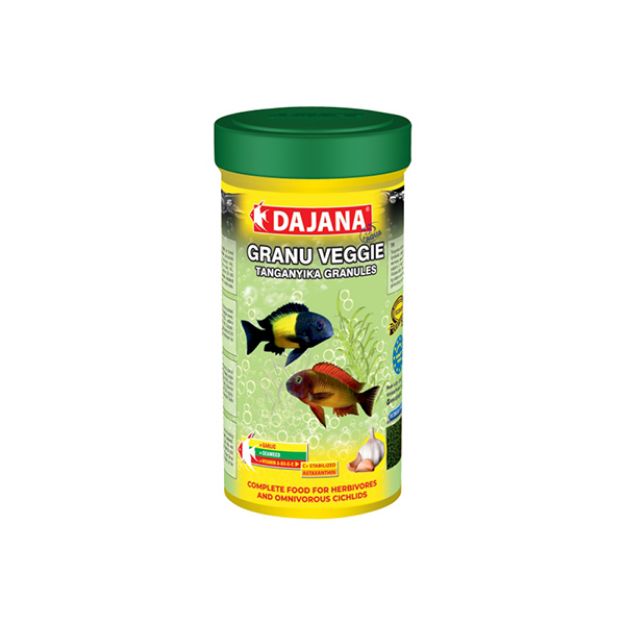 Picture of Dajana Granu Veggie Garlic 100 Ml 50 Gr