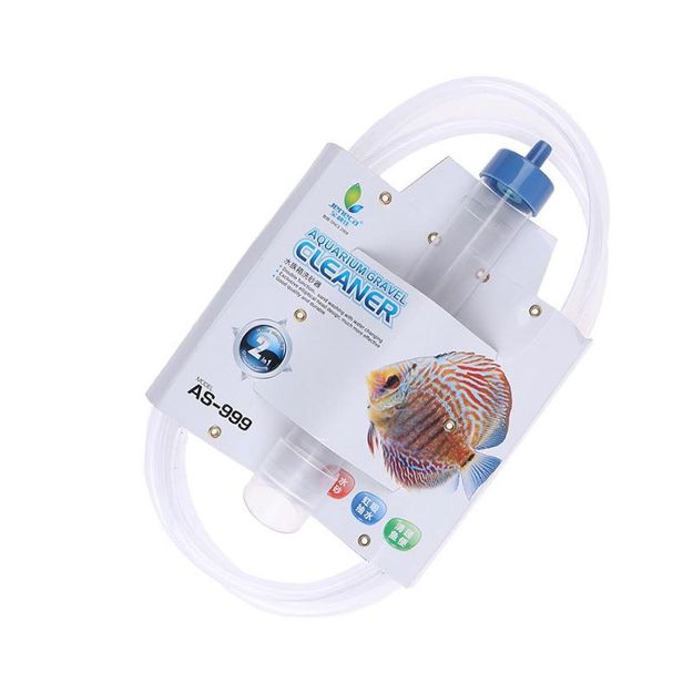 Picture of Jeneca AS-999 Akvaryum Mini Dip Çekim Şifonu 2in1