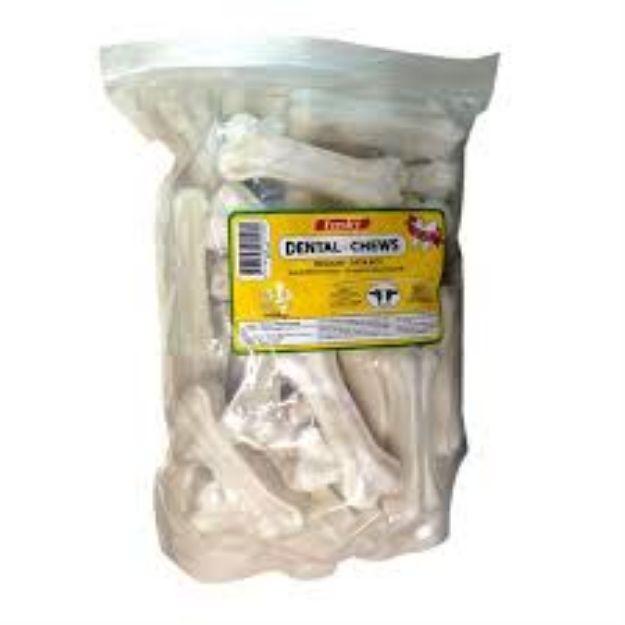 Picture of Freshy Beyaz Dental Kemik 30Lu Paket 10Cm FR 68