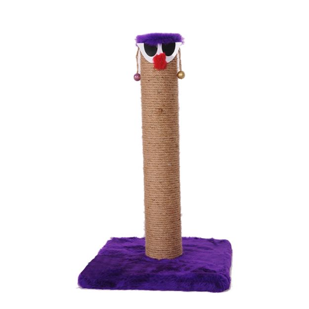 Picture of Cathause Kalın Palyaço Tırmalama 60 Cm Mor