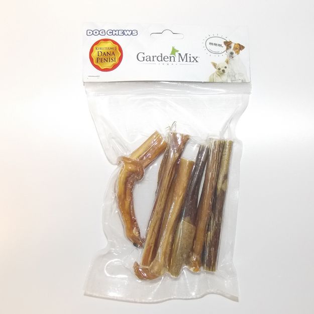 Picture of GARDEN MIX KURUTUMUŞ DANA PENİSİ 100 GR