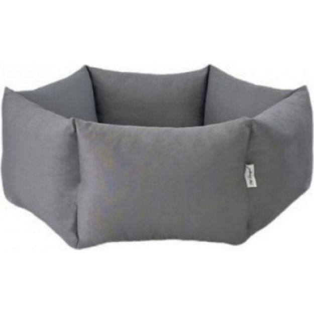 Picture of Pet Comfort Tokyo Kopek Yatak Gri M 70cm 7778