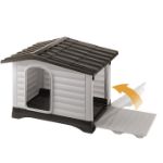 Picture of Ferplast Dog Villa 90 Plastik Köpek Kulübesi 88 cm x 72 cm x 65 cm