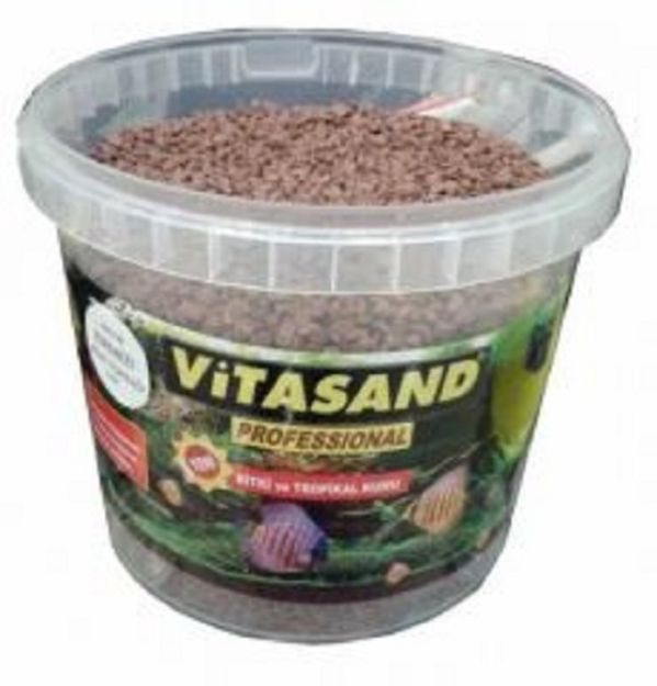 Picture of Vitasand Pro-98 Kırmızı Akvaryum Bitki Toprağı 20 kg