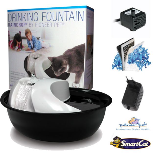 Picture of Pioneer Pet Kedi & Köpek Devirdaimli Otomatik Suluk 60 oz 1,77 lt