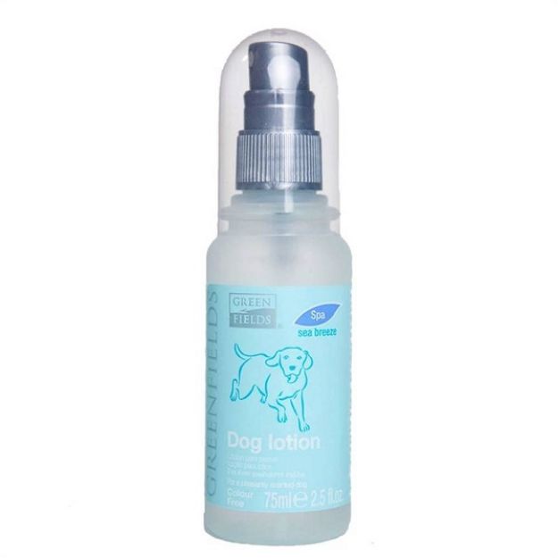 Picture of Greenfields Lotion Spa Sea Breeze Deniz Esintisi Kokulu Köpek Parfümü 75 ml