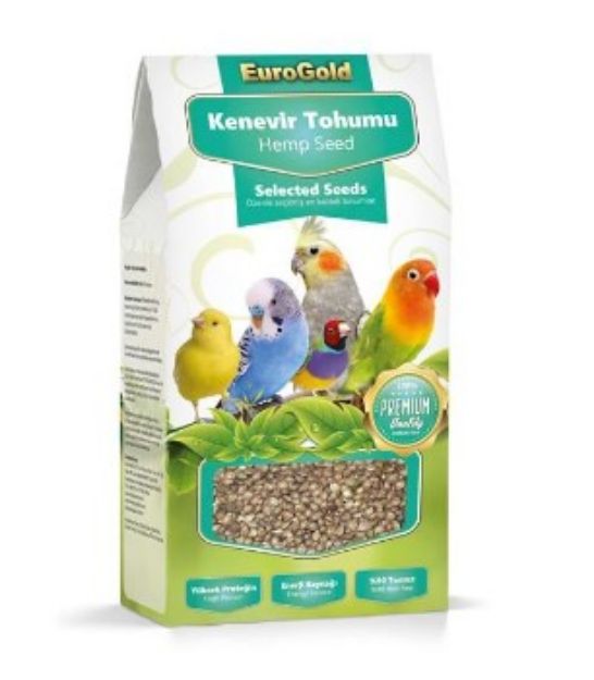 Picture of EuroGold Kenevir Tohumu 100 Gr