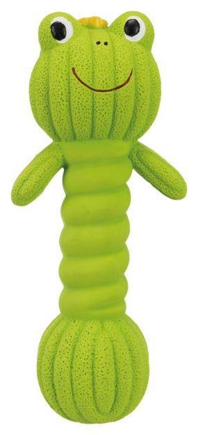 Picture of Trixie Köpek Oyuncağı Lateks Dambıl 18 Cm