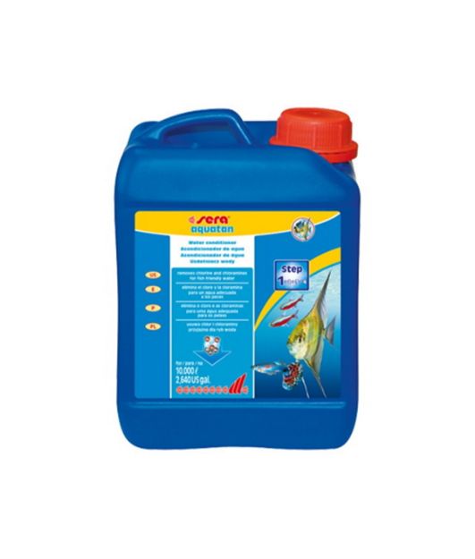 Picture of Sera Aquatan Akvaryum Su Hazırlayıcı 2500 ml
