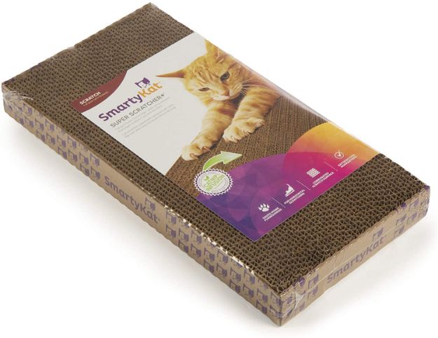 Picture of SmartyKat Super Scratcher Kedi Karton Tırmalama