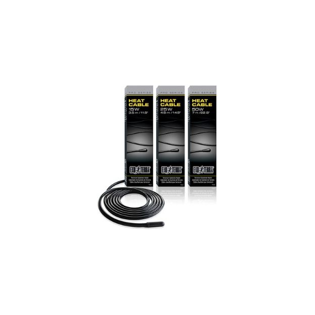 Picture of Exo Terra Sürüngen Kablo Isıtıcı 25 watt 4,5 metre