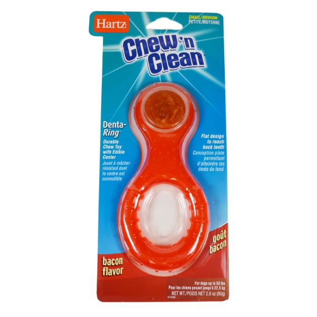 Picture of Hartz Chew and Clean Diş Halkası Köpek Oyuncağı