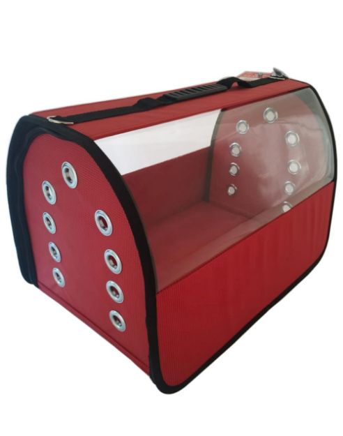 Picture of Lavista Pet Jumbo Flybag Kedi & Köpek Taşıma Kırmızı
