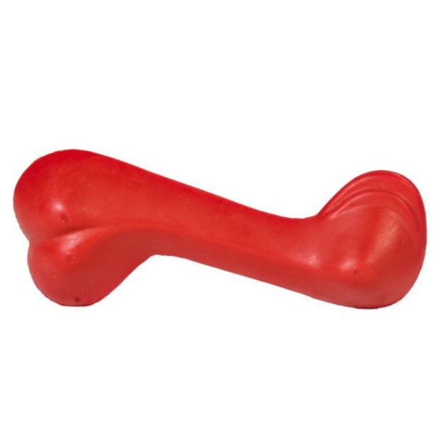 Picture of Trixie Köpek Natürel Kauçuk Kemik 14cm
