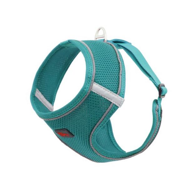 Picture of Natura Air Net Ayarlanabilir Bel Tasması XS Viridiyen Yeşili
