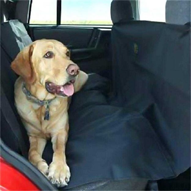 Picture of Outward Hound Araç Arka Koltuk Koruma Örtüsü