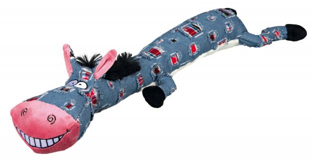 Picture of Trixie Peluş/Kumaş Köpek Oyuncağı, Eşek 55 cm
