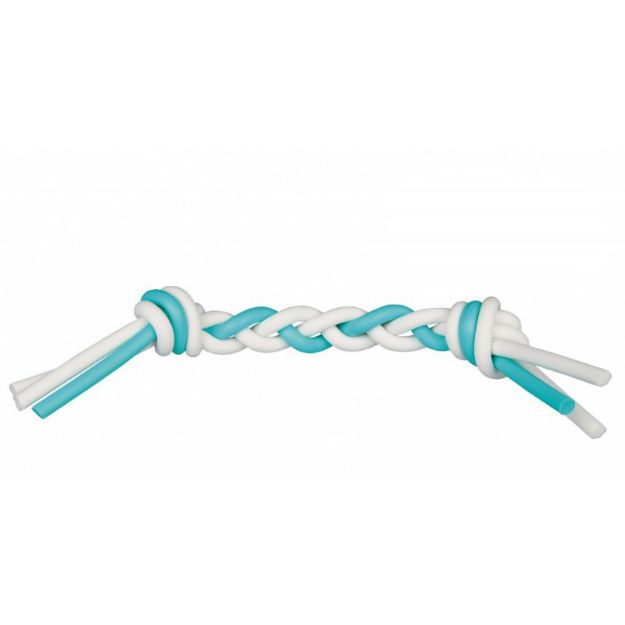 Picture of Trixie Köpek Termoplastik Kauçuk Örgü İp 32 Cm