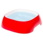 Picture of Ferplast Glam Large Red Köpek Mama Kabı 1,2 Lt