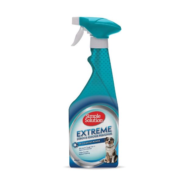 Picture of Simple Solution Extreme 3 Kat Etkili Leke & Koku Giderici 500 Ml