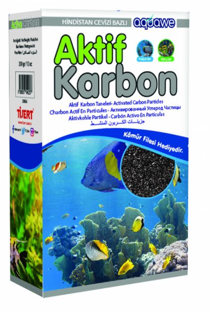 Picture of Ti-Sert Aquawe Aktif Karbon 300 Gr