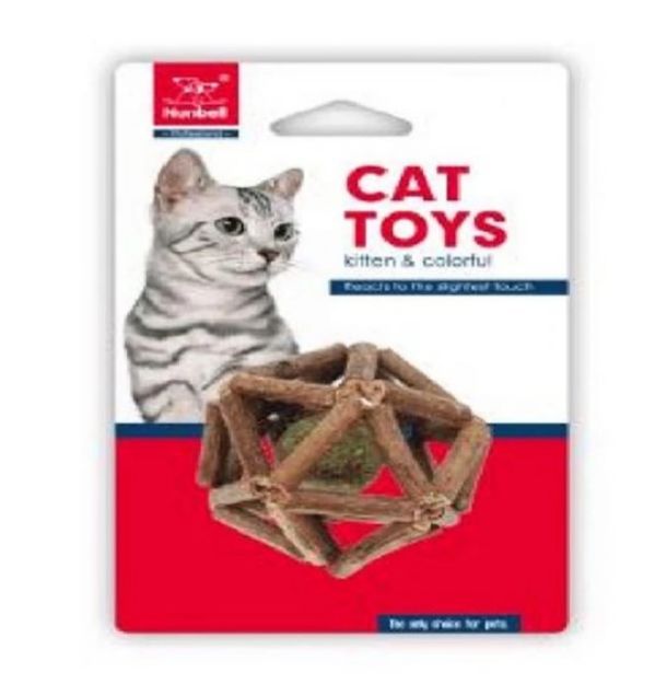Picture of Nunbell Matatabi Catnip Top 7 cm 520-6029