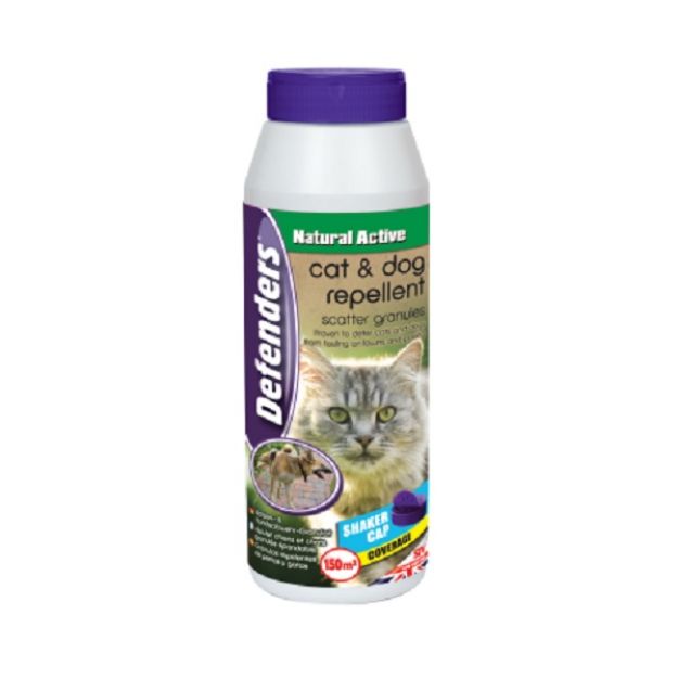 Picture of Defenders Kedi Köpek Uzaklaştırıcı Granül 450 gr